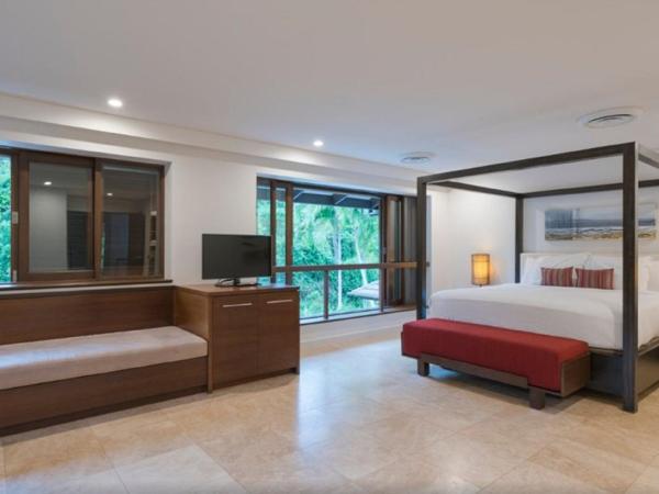 Luxury Apartments at Temple Resort and Spa Port Douglas : photo 10 de la chambre villa 3 chambres de luxe