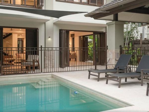 Luxury Apartments at Temple Resort and Spa Port Douglas : photo 6 de la chambre villa 3 chambres de luxe