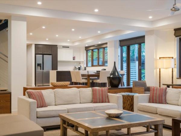 Luxury Apartments at Temple Resort and Spa Port Douglas : photo 7 de la chambre villa 3 chambres de luxe