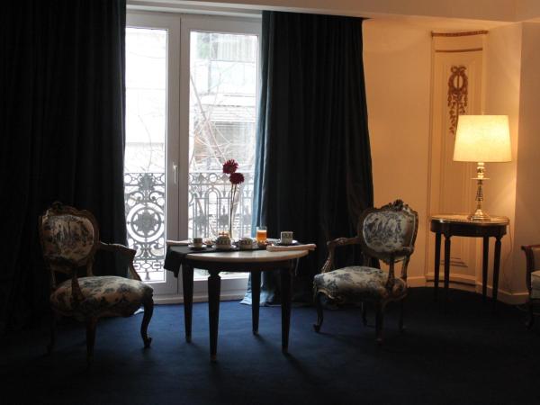 Hotel Club Frances : photo 3 de la chambre suite exécutive deluxe