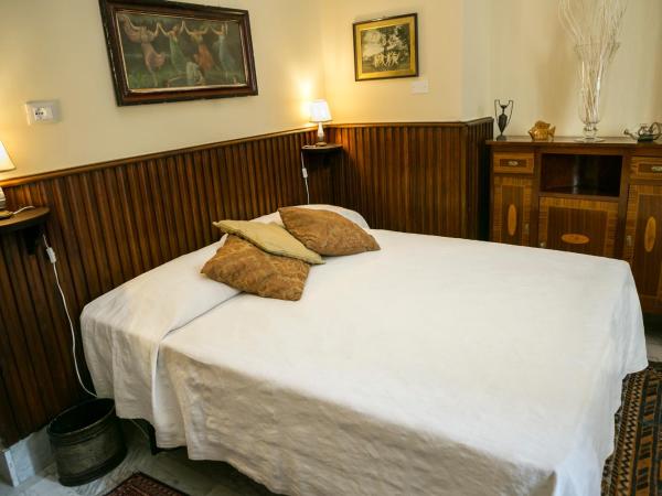 B&B Santa Caterina : photo 4 de la chambre chambre deluxe double ou lits jumeaux