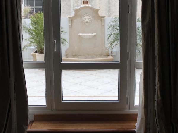 Hotel Club Frances : photo 2 de la chambre suite deluxe avec terrasse