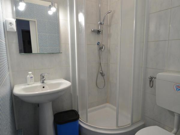 Olympia Hotel : photo 8 de la chambre chambre triple confort