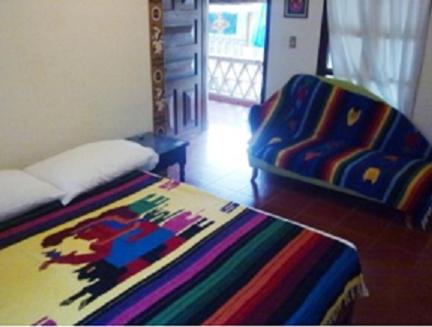 Hotel Paraiso Escondido : photo 3 de la chambre villa 3 chambres