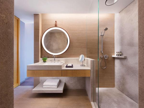 Andaz Singapore A Concept by Hyatt : photo 5 de la chambre chambre lit king-size