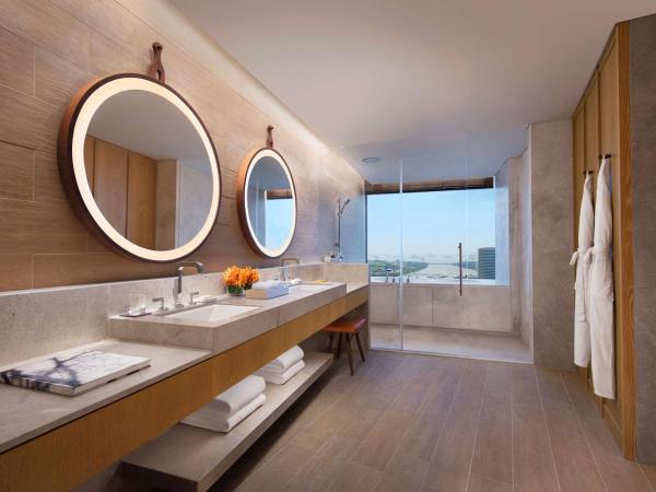 Andaz Singapore A Concept by Hyatt : photo 7 de la chambre suite lit king-size