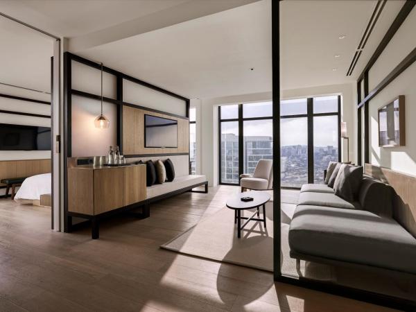 Alila Bangsar Kuala Lumpur : photo 2 de la chambre suite