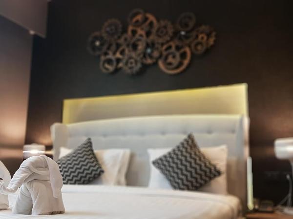 The Printing House Poshtel : photo 1 de la chambre chambre double deluxe