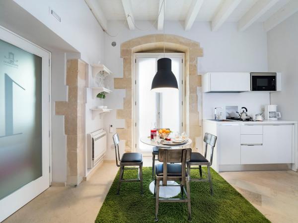 Re Federico Boutique Hotel : photo 2 de la chambre appartement