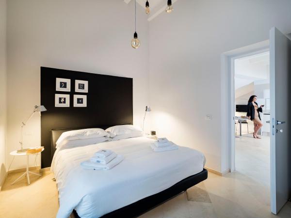 Re Federico Boutique Hotel : photo 2 de la chambre penthouse