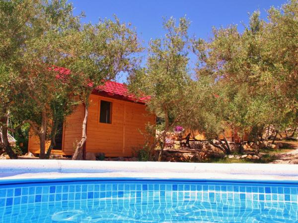 Boutique B&B Agroturizam Sv. Juraj : photo 7 de la chambre bungalow - vue sur mer 