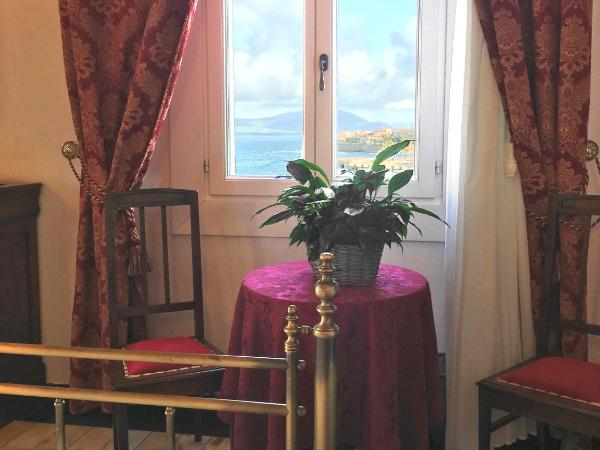 Villa Las Tronas Hotel & SPA : photo 2 de la chambre chambre double - vue sur mer