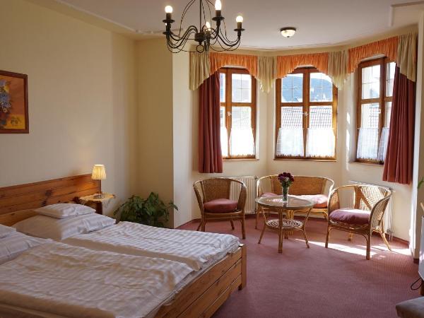 Hajdú Kastély Hotel : photo 6 de la chambre chambre double supérieure