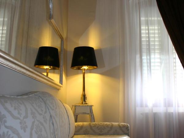 I Parigi Corbinelli Residenze : photo 3 de la chambre chambre double ou lits jumeaux avec terrasse