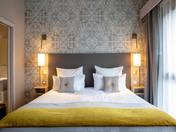 James Boutique Hôtel Colmar centre : photo 2 de la chambre suite junior