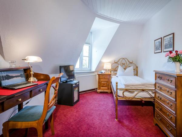 Laimer Hof am Schloss Nymphenburg : photo 1 de la chambre chambre simple