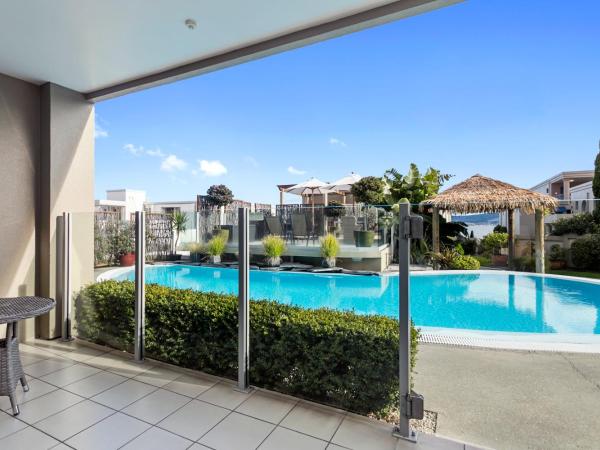 The Reef Resort : photo 1 de la chambre studio - vue sur piscine 