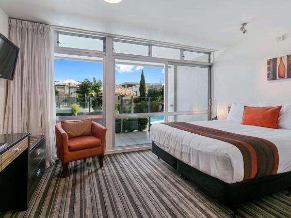 The Reef Resort : photo 2 de la chambre studio - vue sur piscine 