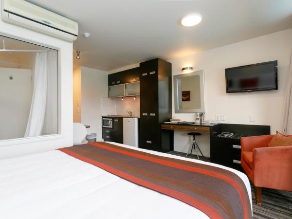 The Reef Resort : photo 4 de la chambre studio - vue sur piscine 