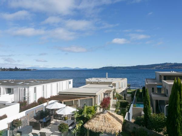 The Reef Resort : photo 2 de la chambre studio de luxe - vue sur lac