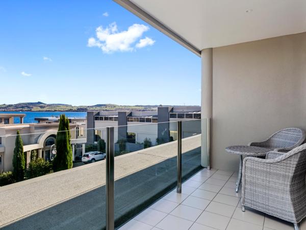 The Reef Resort : photo 6 de la chambre studio de luxe - vue sur lac