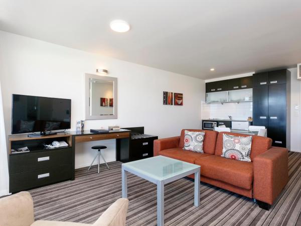 The Reef Resort : photo 9 de la chambre studio de luxe - vue sur lac