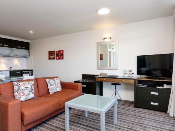 The Reef Resort : photo 10 de la chambre studio de luxe - vue sur lac