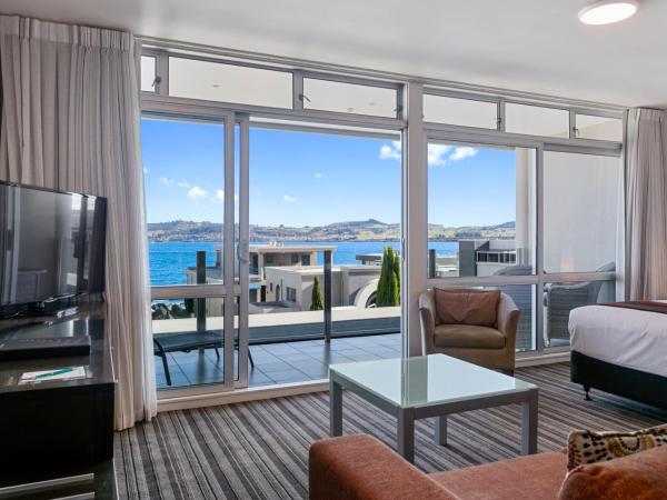 The Reef Resort : photo 5 de la chambre studio de luxe - vue sur lac