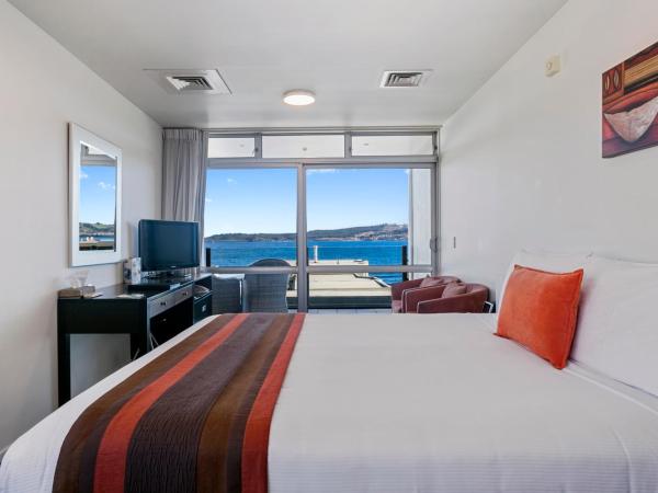 The Reef Resort : photo 2 de la chambre studio avec vue sur lac