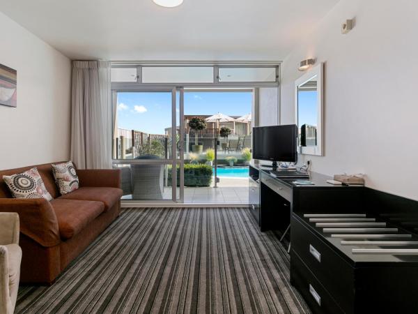 The Reef Resort : photo 3 de la chambre appartement 1 chambre - vue sur piscine