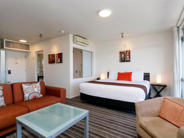 The Reef Resort : photo 1 de la chambre studio de luxe - vue sur lac