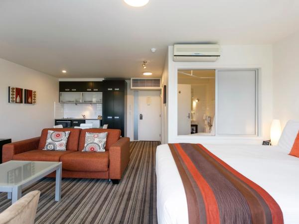 The Reef Resort : photo 9 de la chambre studio de luxe - vue sur piscine