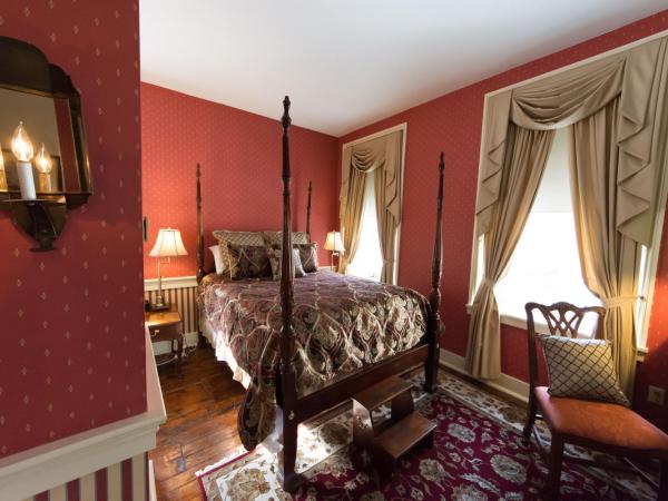 Thomas Bond House : photo 1 de la chambre suite lit queen-size deluxe