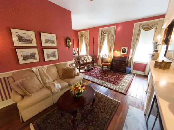 Thomas Bond House : photo 3 de la chambre suite lit queen-size deluxe