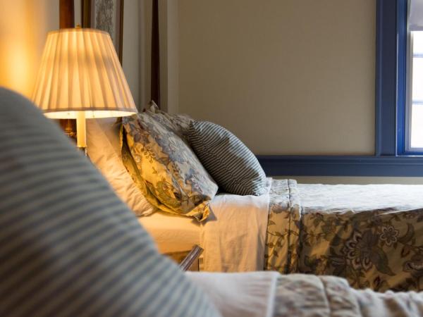 Thomas Bond House : photo 3 de la chambre chambre double avec salle de bains privative