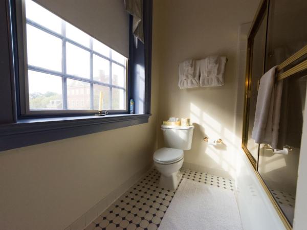 Thomas Bond House : photo 5 de la chambre chambre double avec salle de bains privative
