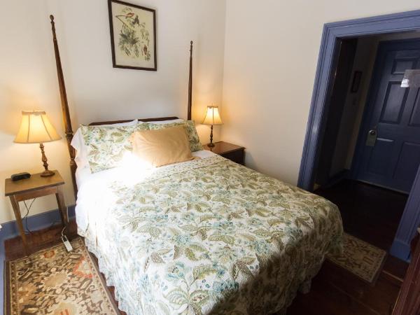 Thomas Bond House : photo 5 de la chambre chambre simple avec salle de bains