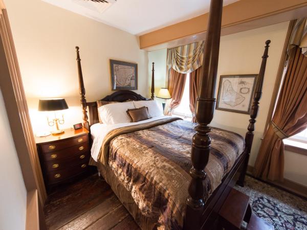 Thomas Bond House : photo 2 de la chambre suite lit queen-size deluxe