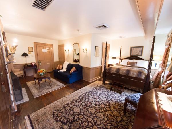 Thomas Bond House : photo 3 de la chambre suite lit queen-size deluxe