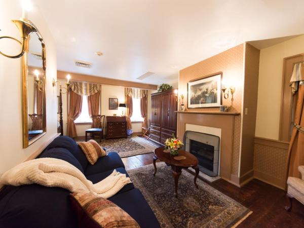 Thomas Bond House : photo 4 de la chambre suite lit queen-size deluxe
