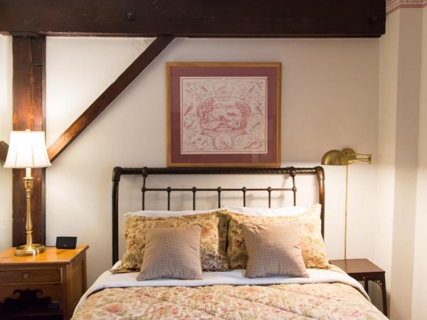 Thomas Bond House : photo 4 de la chambre chambre standard lit queen-size