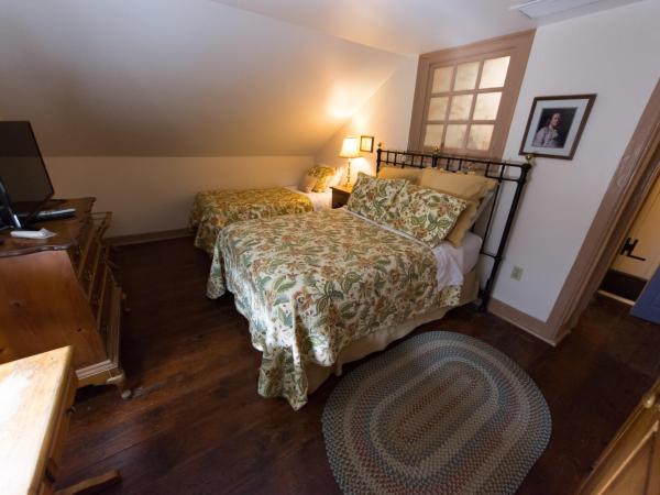 Thomas Bond House : photo 1 de la chambre chambre double ou lits jumeaux avec salle de bains privative