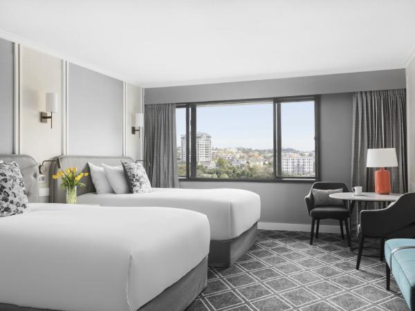 Cordis, Auckland by Langham Hospitality Group : photo 6 de la chambre chambre lit king-size de luxe 