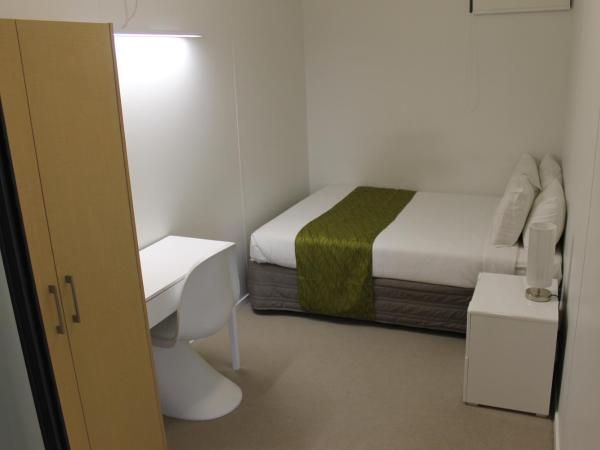 MCentral Apartments Manukau : photo 9 de la chambre appartement 1 chambre