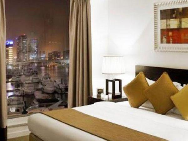 Nuran Marina : photo 2 de la chambre appartement exécutif 1 chambre avec balcon