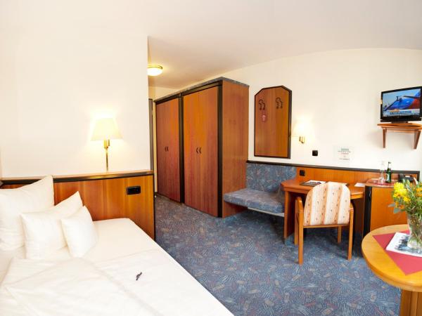 Advantage Appartements Hotel : photo 9 de la chambre chambre simple