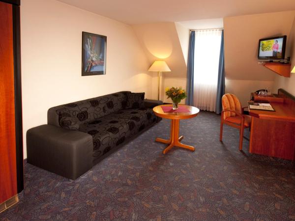 Advantage Appartements Hotel : photo 3 de la chambre chambre double ou lits jumeaux