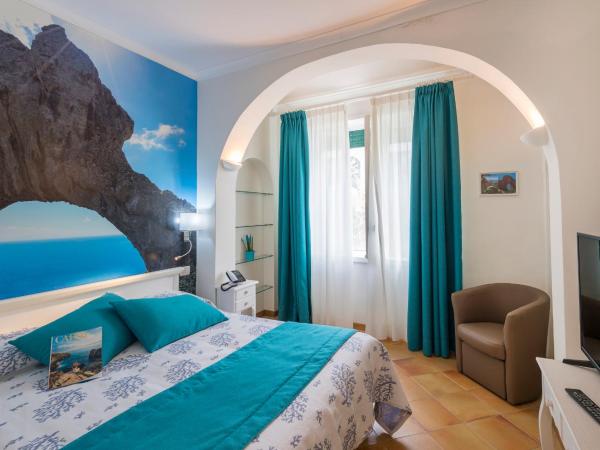 Villa Patrizi : photo 6 de la chambre chambre deluxe double ou lits jumeaux