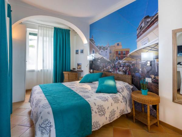 Villa Patrizi : photo 4 de la chambre chambre deluxe double ou lits jumeaux