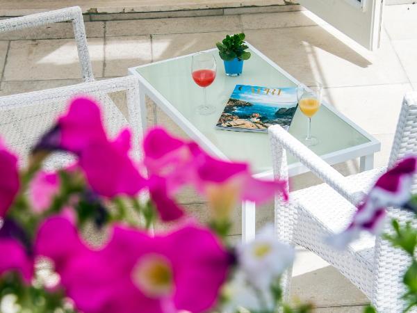 Villa Patrizi : photo 9 de la chambre chambre double deluxe avec baignoire